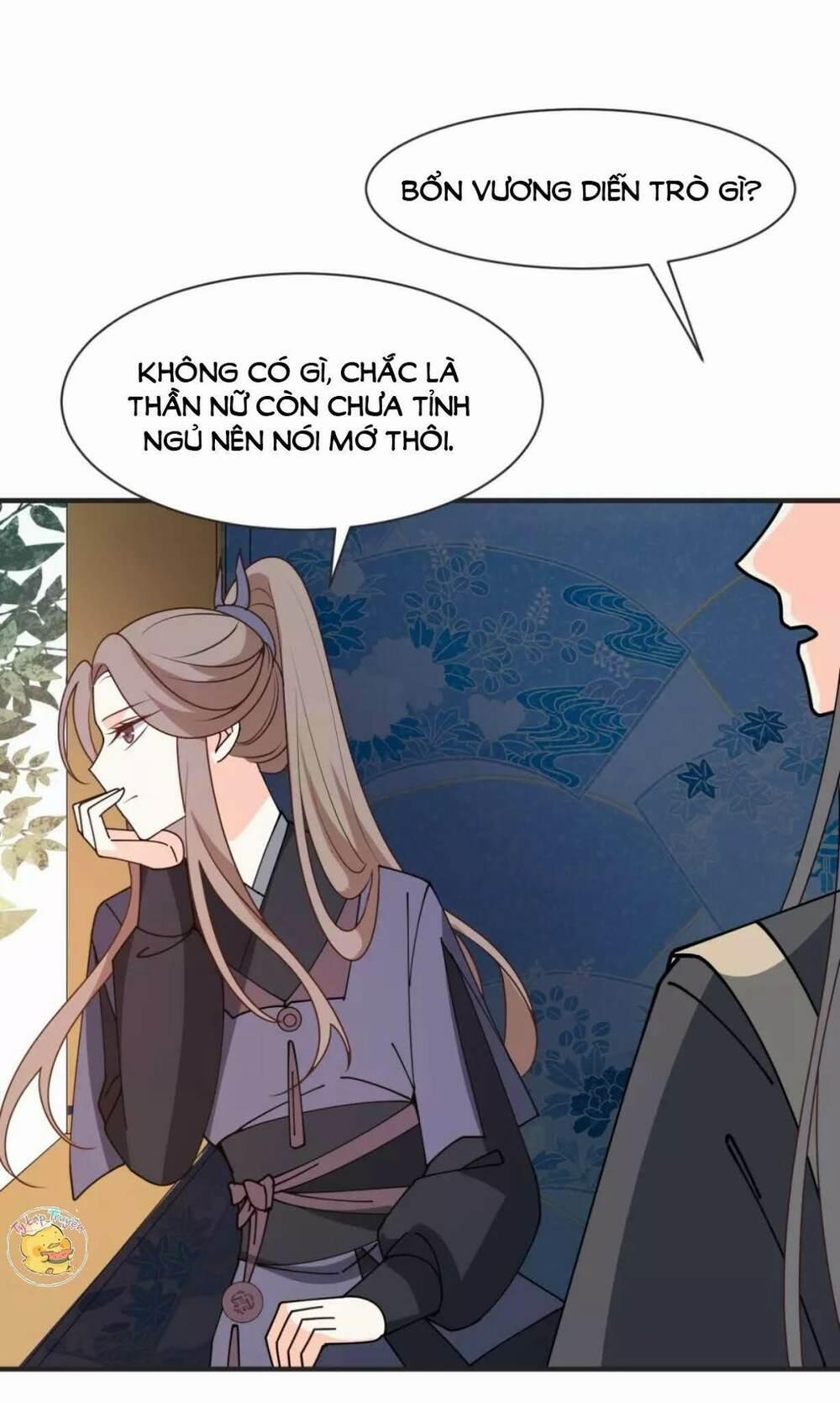 Trùng Sinh Chuyên Sủng Độc Phi Của Nhiếp Chính Vương 37 trang 37