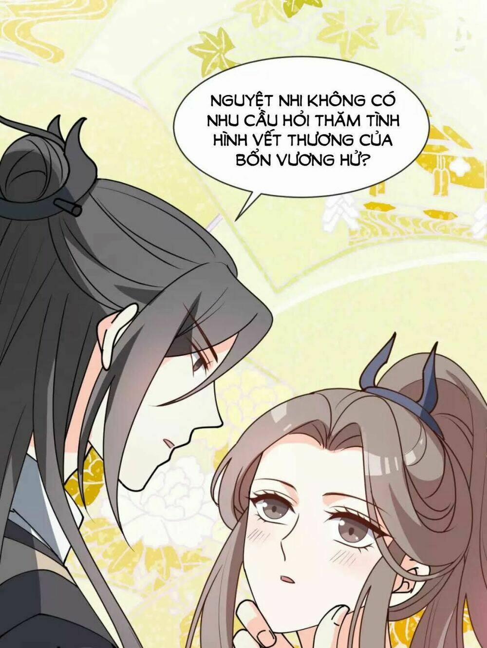 Trùng Sinh Chuyên Sủng Độc Phi Của Nhiếp Chính Vương 37 trang 39