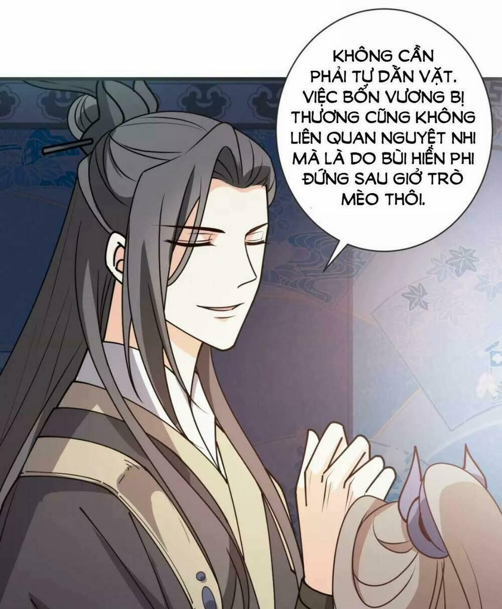 Trùng Sinh Chuyên Sủng Độc Phi Của Nhiếp Chính Vương 37 trang 42