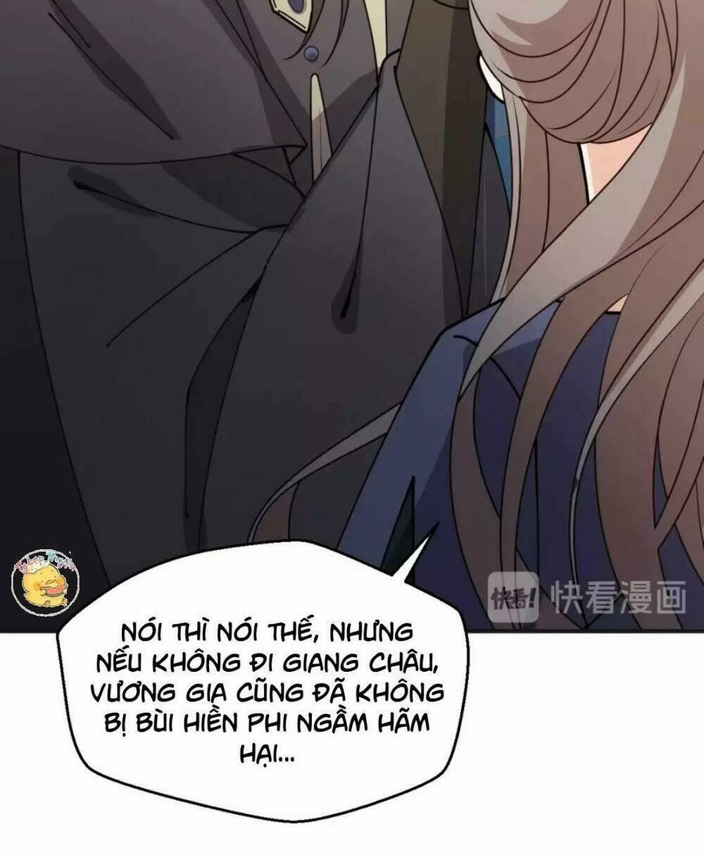 Trùng Sinh Chuyên Sủng Độc Phi Của Nhiếp Chính Vương 37 trang 43