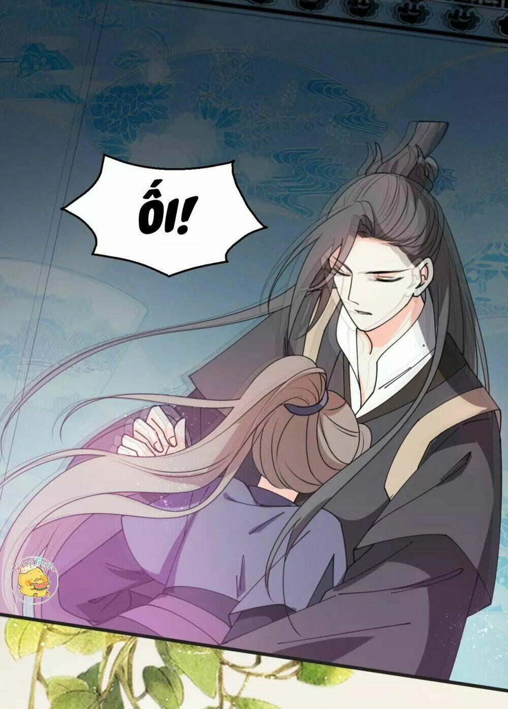 Trùng Sinh Chuyên Sủng Độc Phi Của Nhiếp Chính Vương 37 trang 45