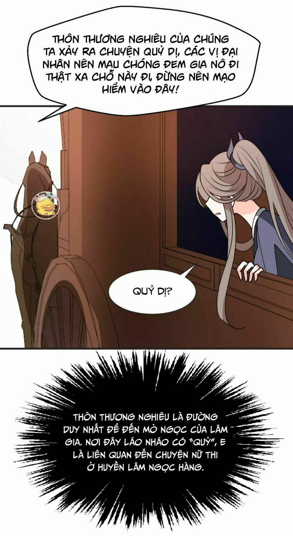 Trùng Sinh Chuyên Sủng Độc Phi Của Nhiếp Chính Vương 37 trang 48