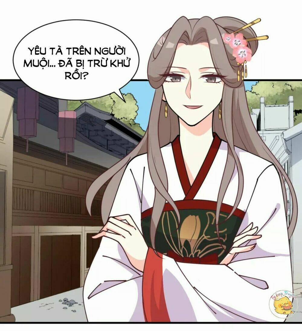 Trùng Sinh Chuyên Sủng Độc Phi Của Nhiếp Chính Vương 37 trang 5