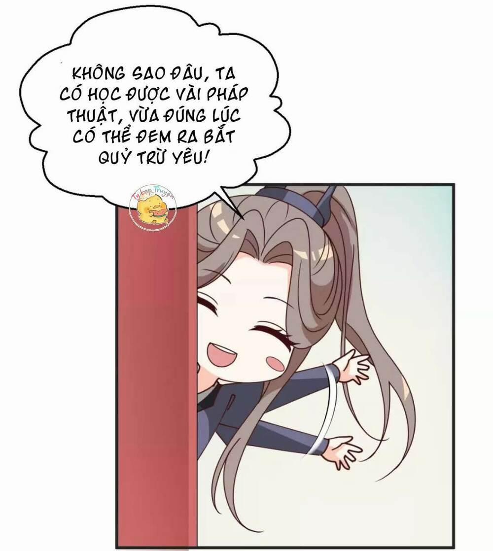 Trùng Sinh Chuyên Sủng Độc Phi Của Nhiếp Chính Vương 37 trang 50