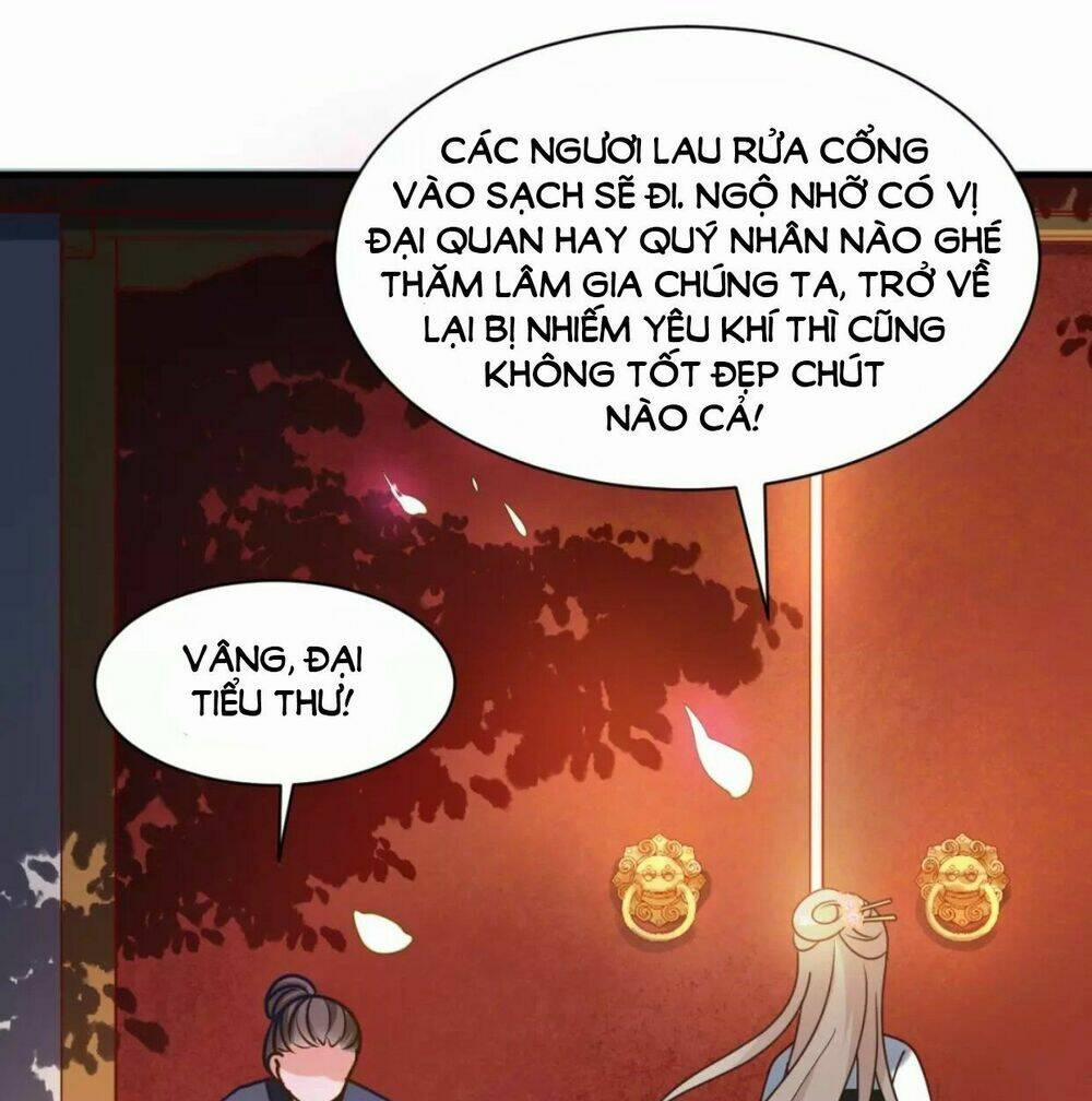 Trùng Sinh Chuyên Sủng Độc Phi Của Nhiếp Chính Vương 37 trang 9