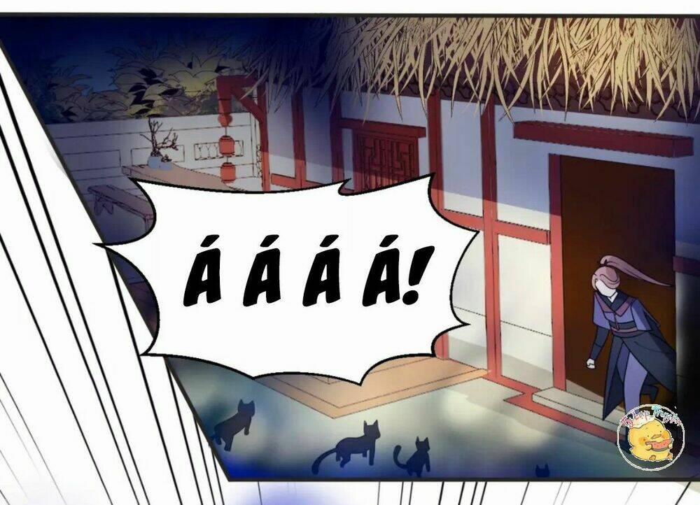 Trùng Sinh Chuyên Sủng Độc Phi Của Nhiếp Chính Vương 38 trang 11