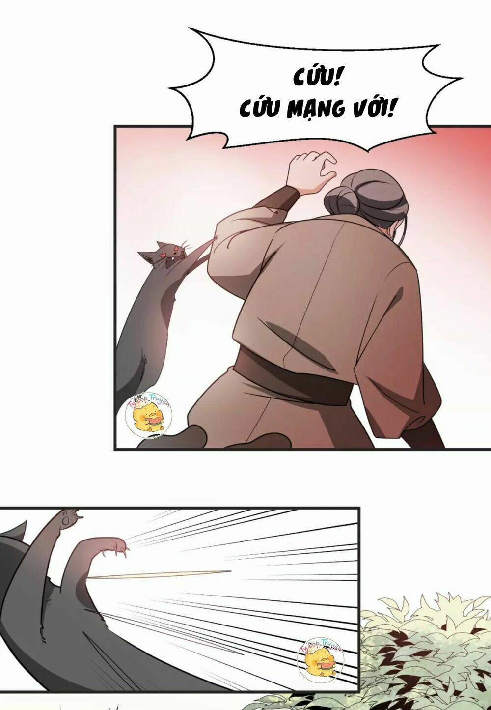 Trùng Sinh Chuyên Sủng Độc Phi Của Nhiếp Chính Vương 38 trang 16