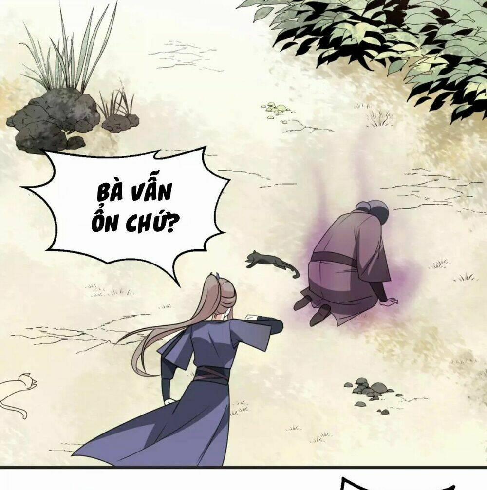 Trùng Sinh Chuyên Sủng Độc Phi Của Nhiếp Chính Vương 38 trang 17