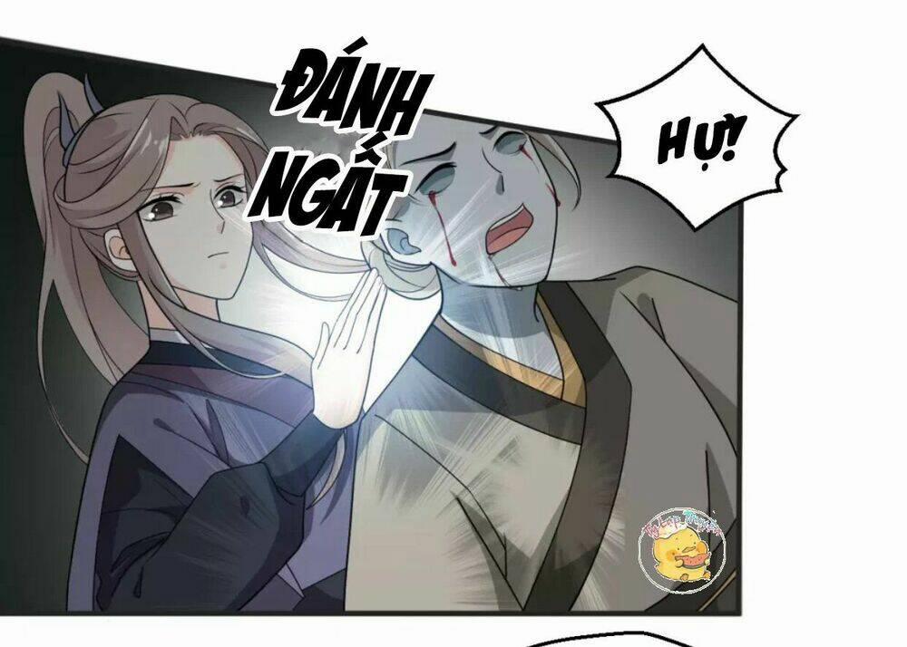 Trùng Sinh Chuyên Sủng Độc Phi Của Nhiếp Chính Vương 38 trang 19