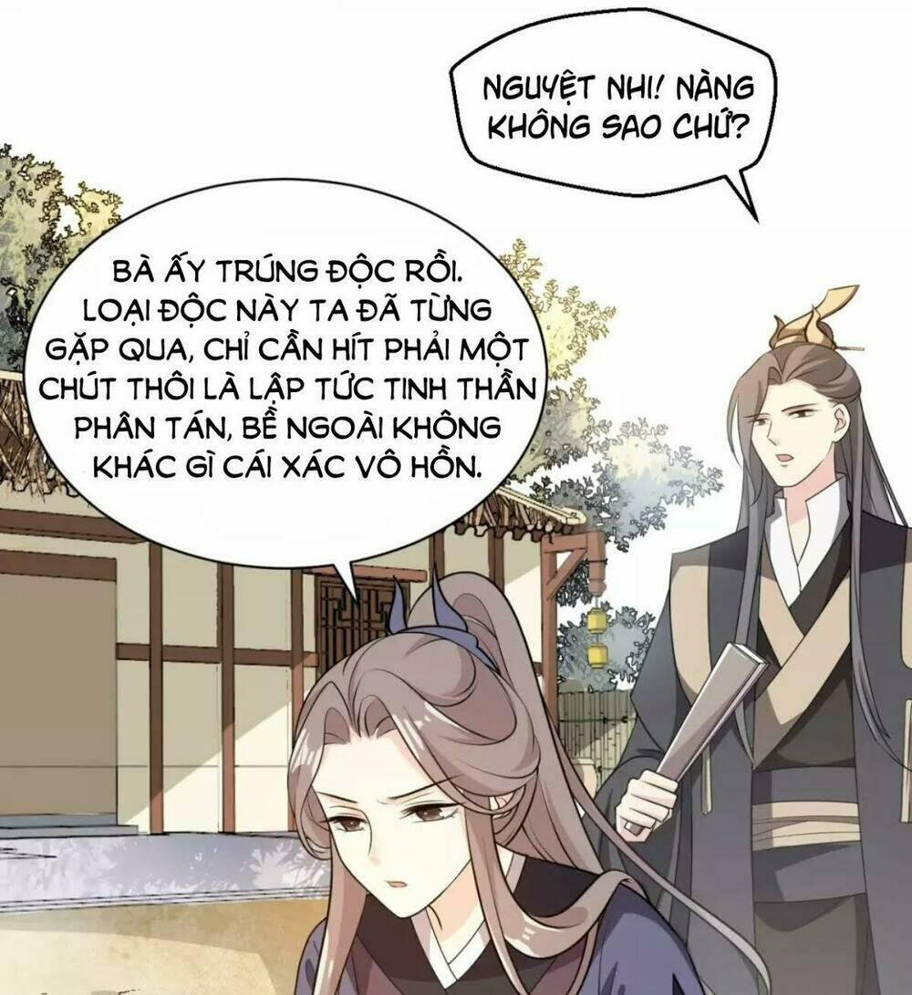 Trùng Sinh Chuyên Sủng Độc Phi Của Nhiếp Chính Vương 38 trang 20