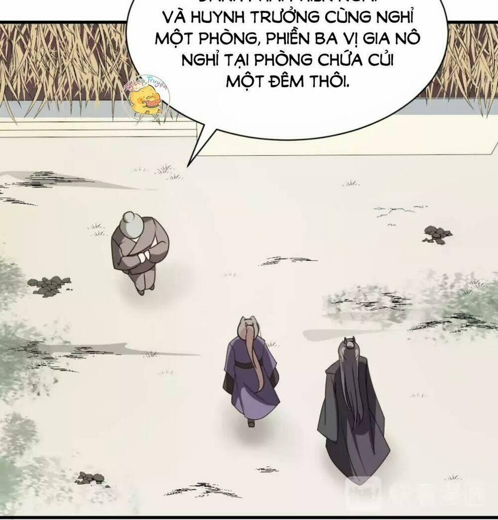 Trùng Sinh Chuyên Sủng Độc Phi Của Nhiếp Chính Vương 38 trang 3