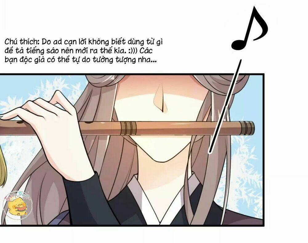 Trùng Sinh Chuyên Sủng Độc Phi Của Nhiếp Chính Vương 38 trang 30