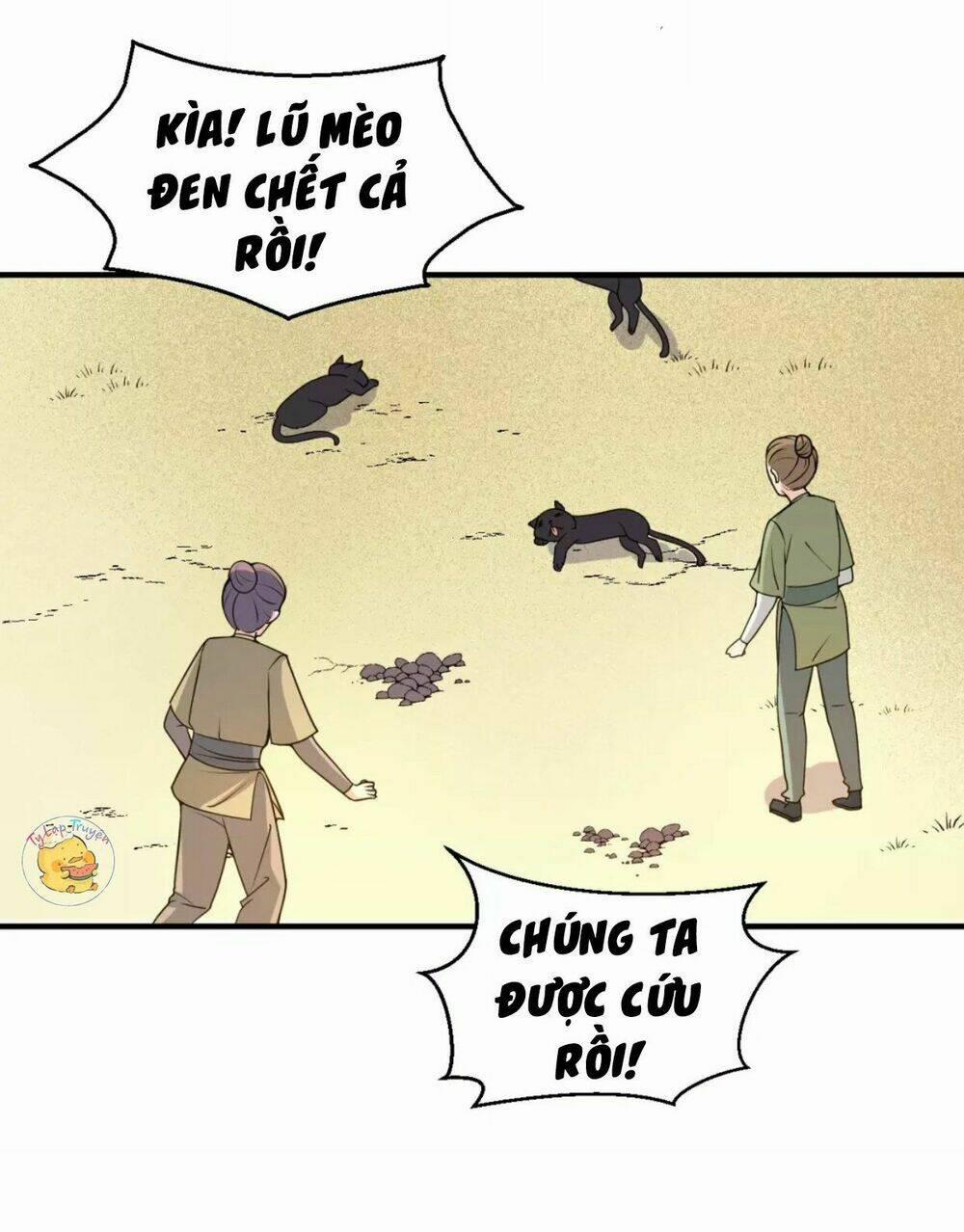 Trùng Sinh Chuyên Sủng Độc Phi Của Nhiếp Chính Vương 38 trang 31