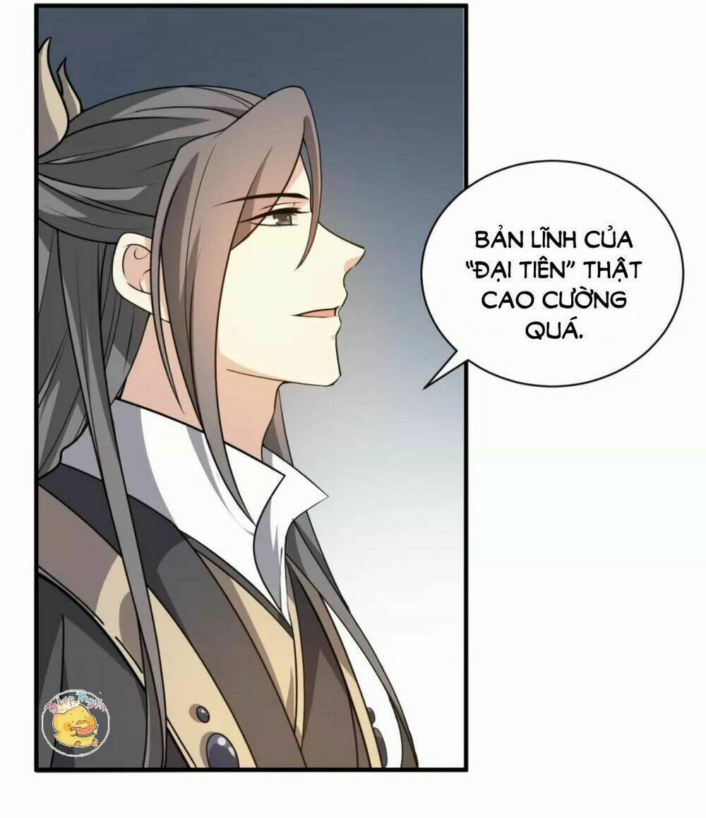 Trùng Sinh Chuyên Sủng Độc Phi Của Nhiếp Chính Vương 38 trang 33