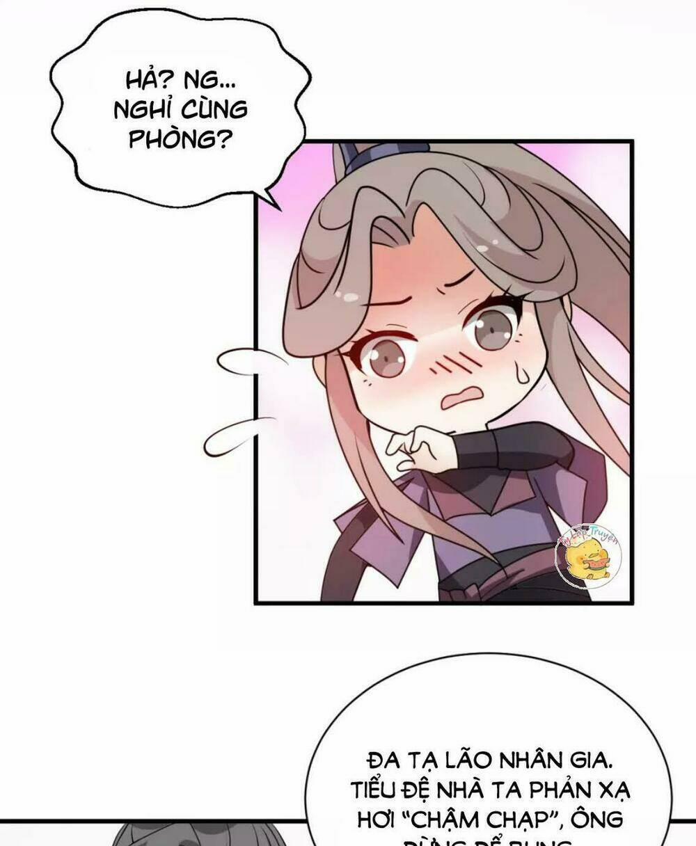 Trùng Sinh Chuyên Sủng Độc Phi Của Nhiếp Chính Vương 38 trang 4