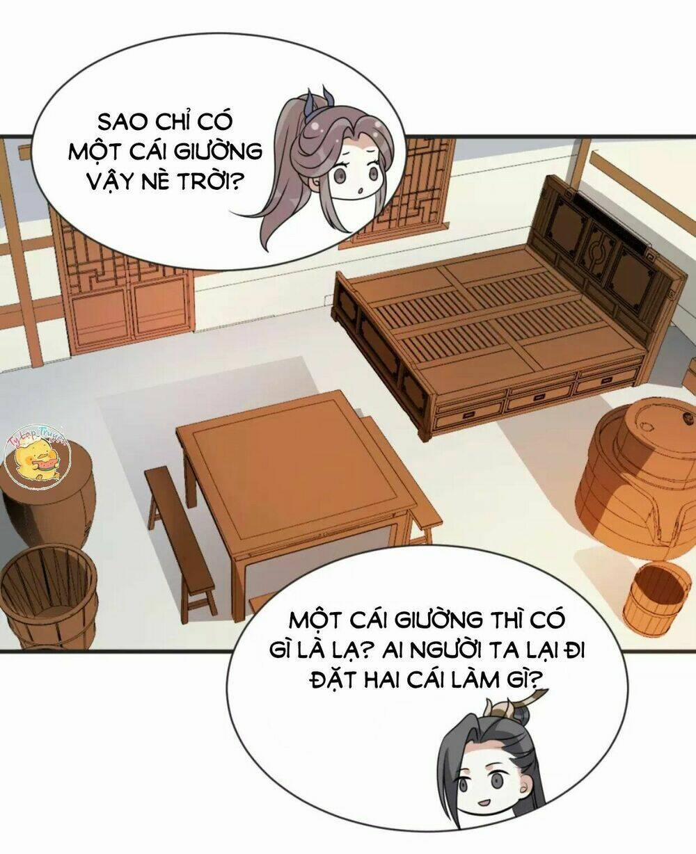 Trùng Sinh Chuyên Sủng Độc Phi Của Nhiếp Chính Vương 38 trang 6