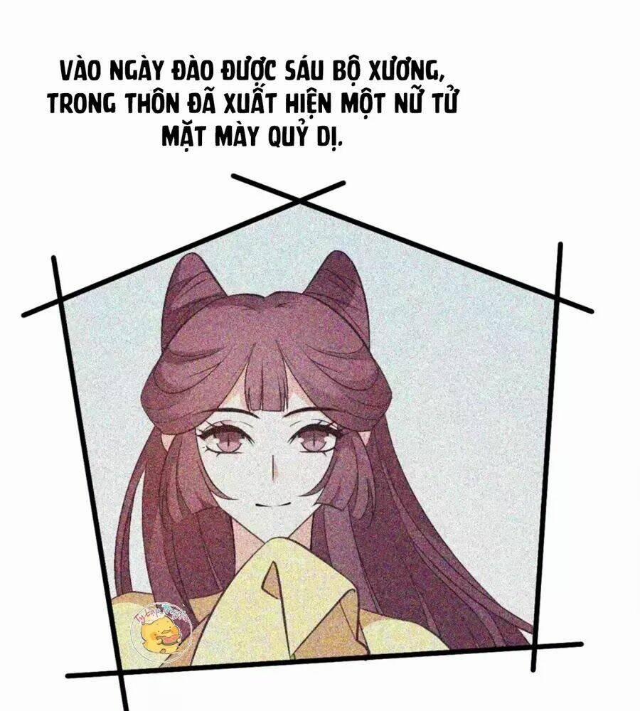 Trùng Sinh Chuyên Sủng Độc Phi Của Nhiếp Chính Vương 39 trang 10