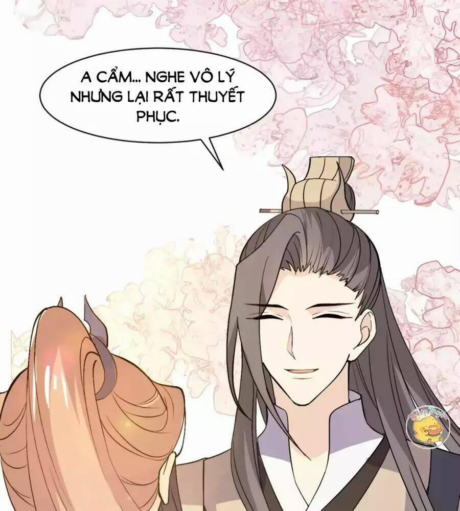 Trùng Sinh Chuyên Sủng Độc Phi Của Nhiếp Chính Vương 39 trang 30