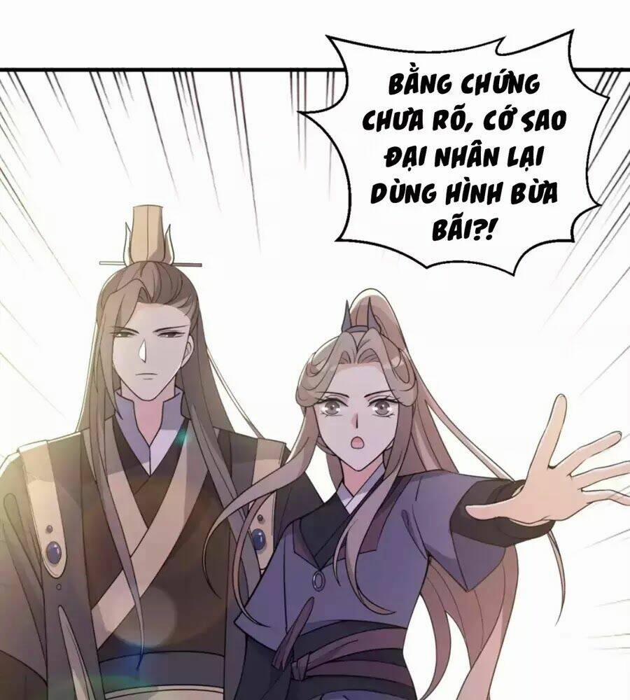 Trùng Sinh Chuyên Sủng Độc Phi Của Nhiếp Chính Vương 39 trang 37