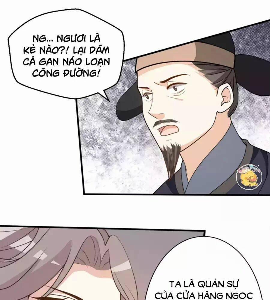 Trùng Sinh Chuyên Sủng Độc Phi Của Nhiếp Chính Vương 39 trang 40