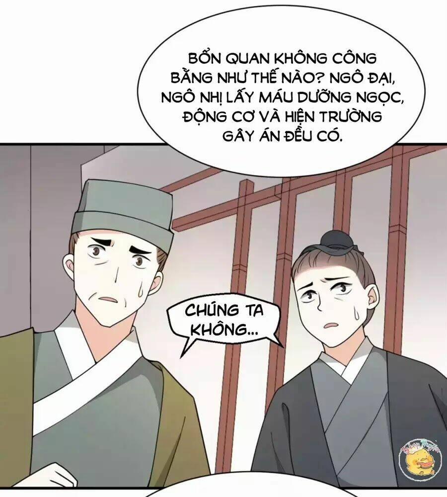 Trùng Sinh Chuyên Sủng Độc Phi Của Nhiếp Chính Vương 39 trang 42