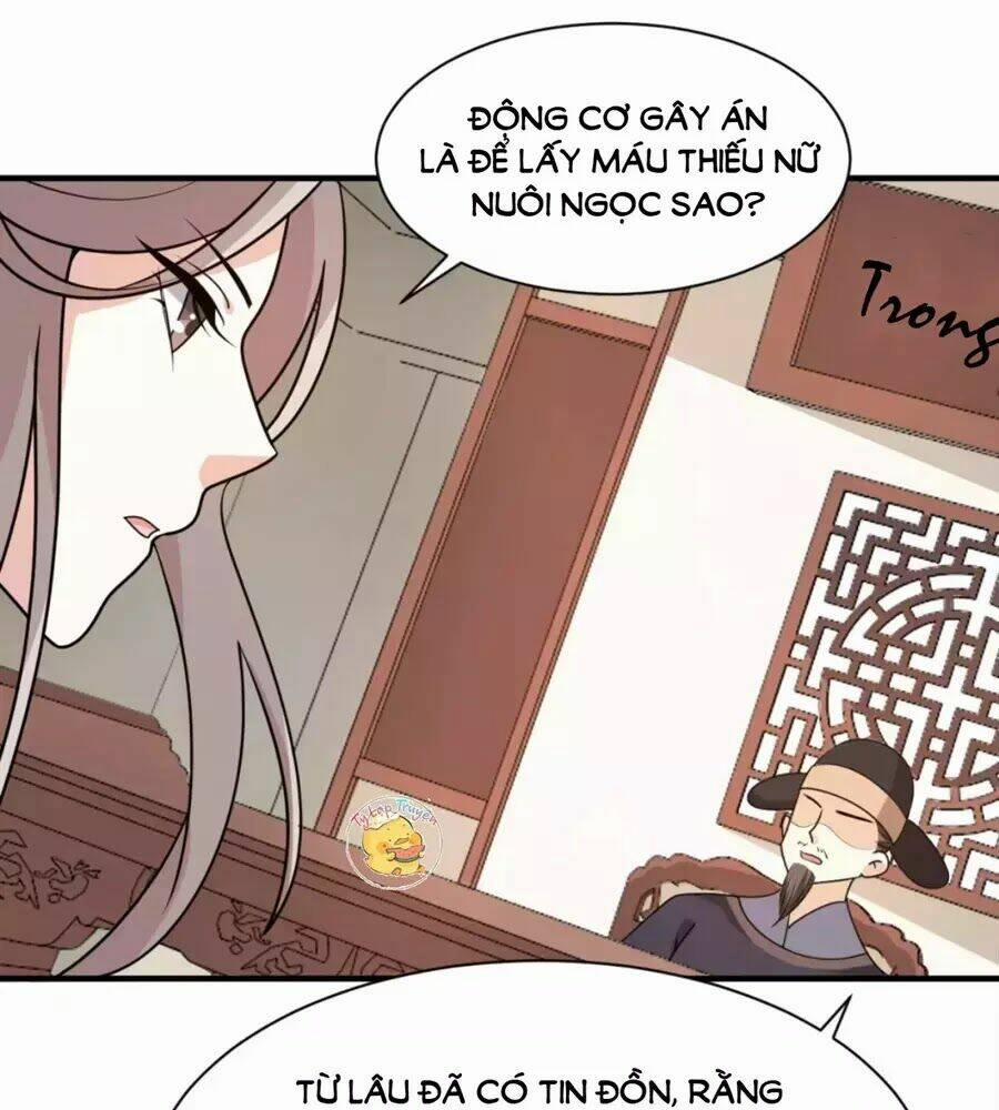 Trùng Sinh Chuyên Sủng Độc Phi Của Nhiếp Chính Vương 39 trang 44