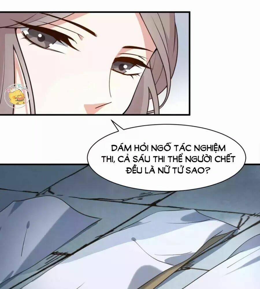 Trùng Sinh Chuyên Sủng Độc Phi Của Nhiếp Chính Vương 39 trang 46