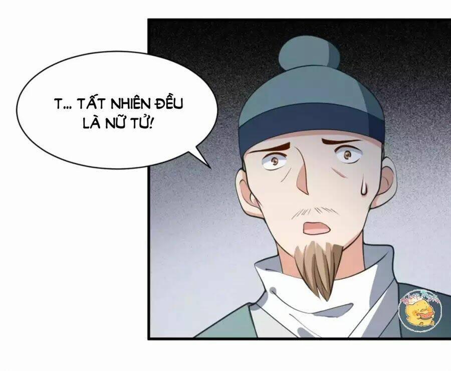 Trùng Sinh Chuyên Sủng Độc Phi Của Nhiếp Chính Vương 39 trang 48