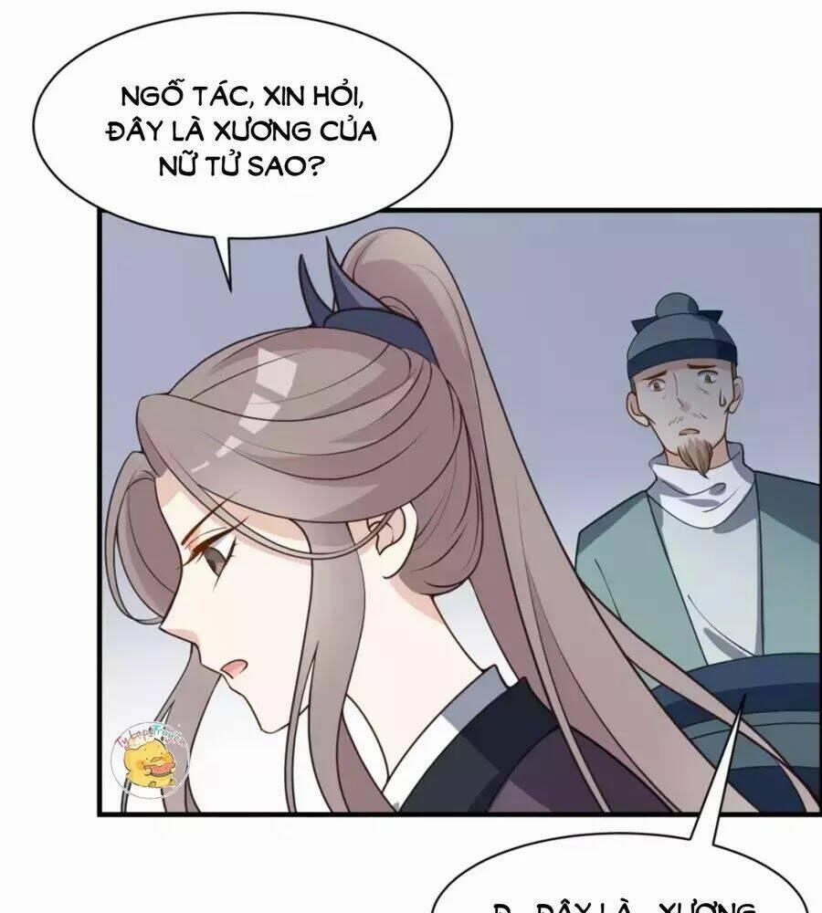 Trùng Sinh Chuyên Sủng Độc Phi Của Nhiếp Chính Vương 39 trang 52