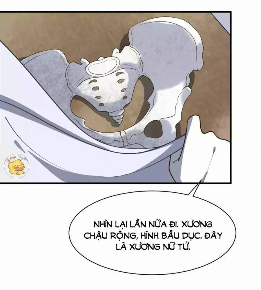 Trùng Sinh Chuyên Sủng Độc Phi Của Nhiếp Chính Vương 39 trang 54