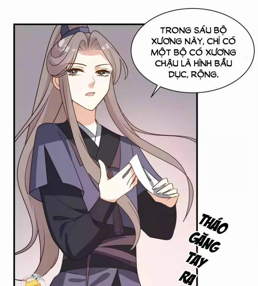 Trùng Sinh Chuyên Sủng Độc Phi Của Nhiếp Chính Vương 39 trang 56