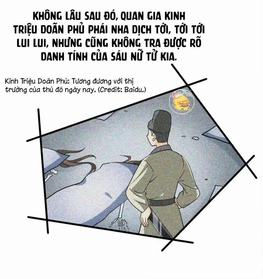 Trùng Sinh Chuyên Sủng Độc Phi Của Nhiếp Chính Vương 39 trang 9