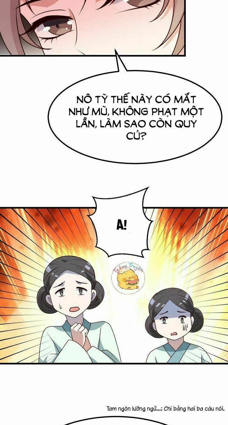 Trùng Sinh Chuyên Sủng Độc Phi Của Nhiếp Chính Vương 4 trang 10