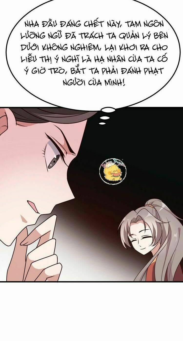 Trùng Sinh Chuyên Sủng Độc Phi Của Nhiếp Chính Vương 4 trang 11