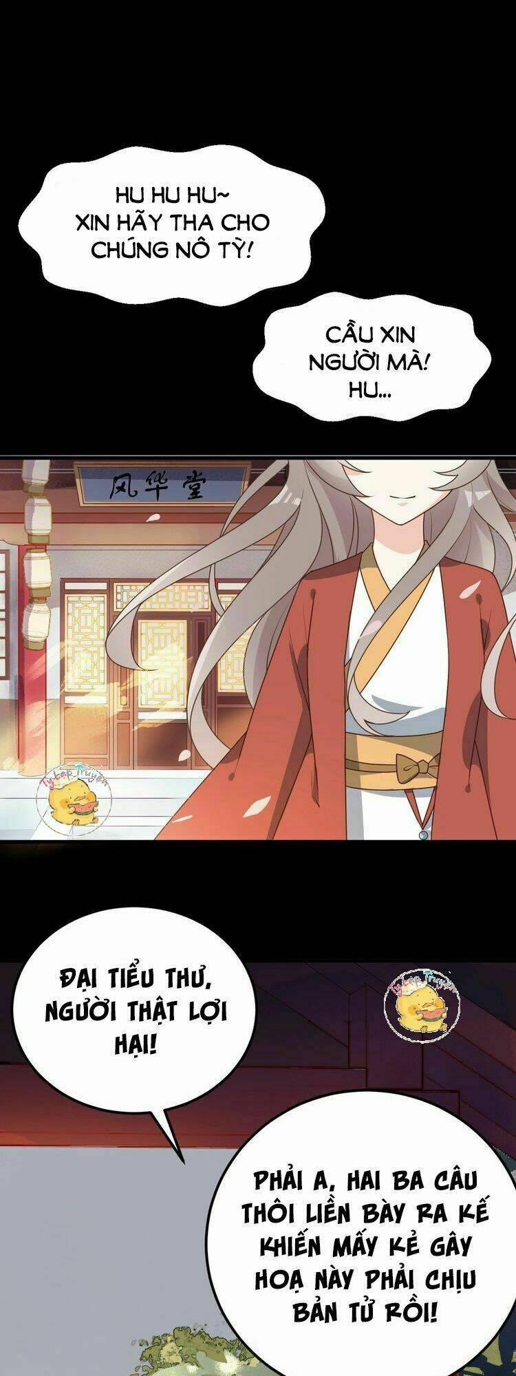 Trùng Sinh Chuyên Sủng Độc Phi Của Nhiếp Chính Vương 4 trang 15