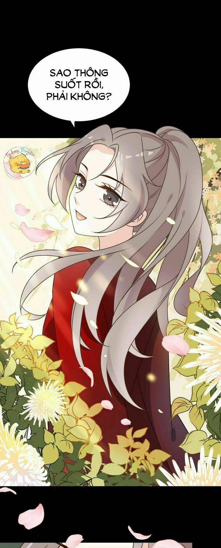 Trùng Sinh Chuyên Sủng Độc Phi Của Nhiếp Chính Vương 4 trang 17