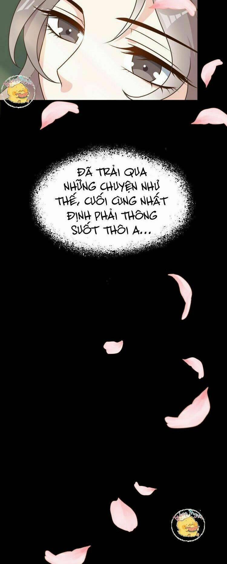 Trùng Sinh Chuyên Sủng Độc Phi Của Nhiếp Chính Vương 4 trang 18