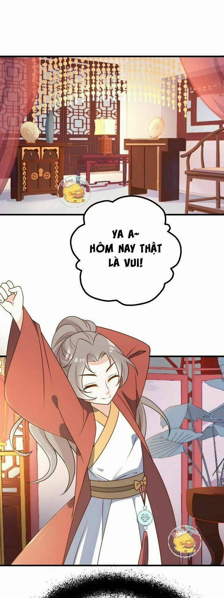 Trùng Sinh Chuyên Sủng Độc Phi Của Nhiếp Chính Vương 4 trang 19