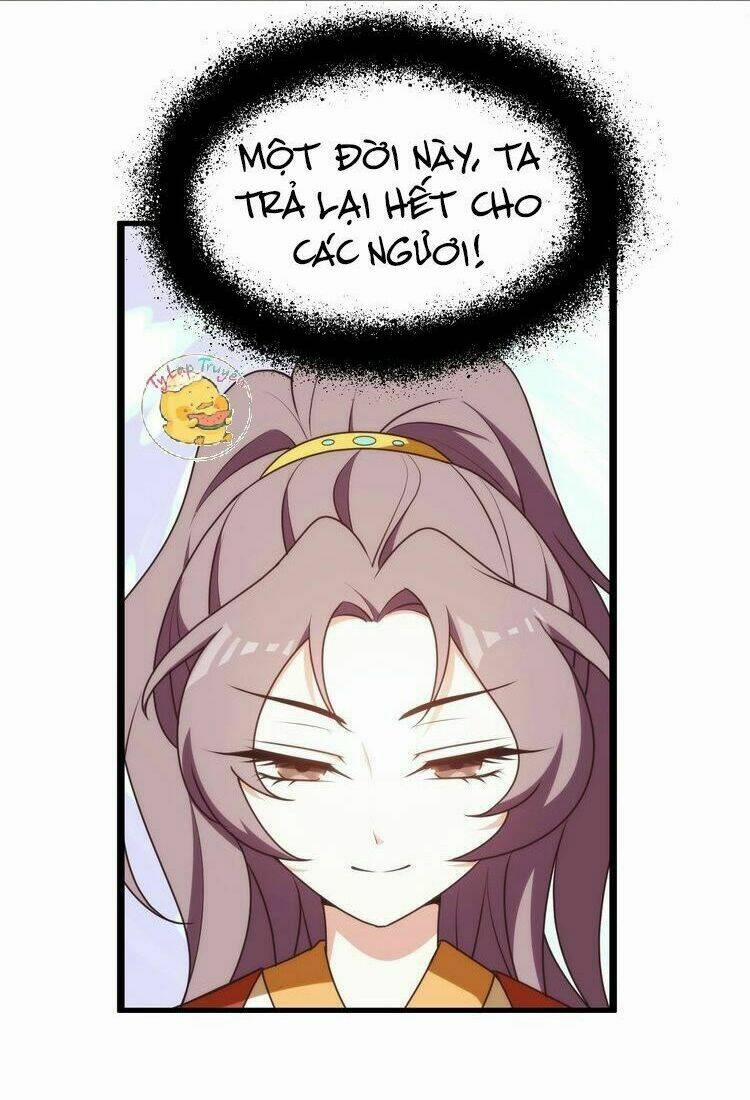 Trùng Sinh Chuyên Sủng Độc Phi Của Nhiếp Chính Vương 4 trang 21