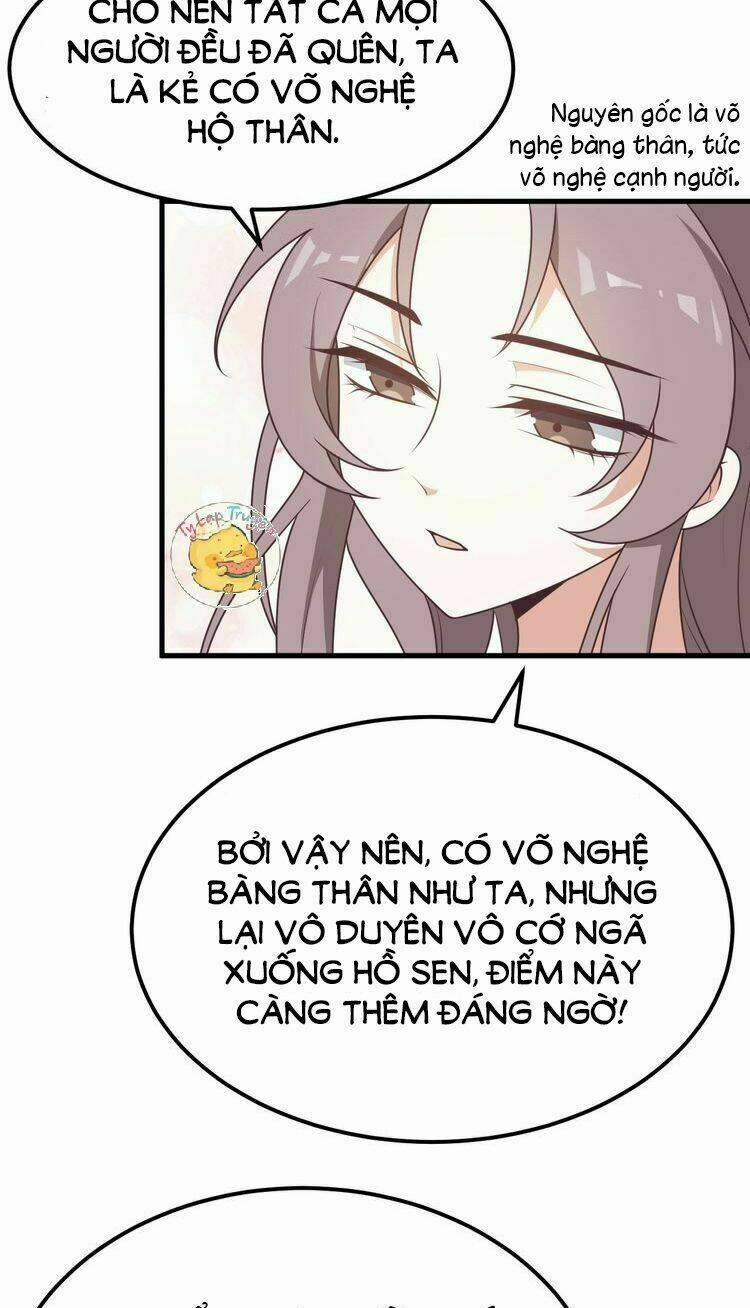 Trùng Sinh Chuyên Sủng Độc Phi Của Nhiếp Chính Vương 4 trang 23