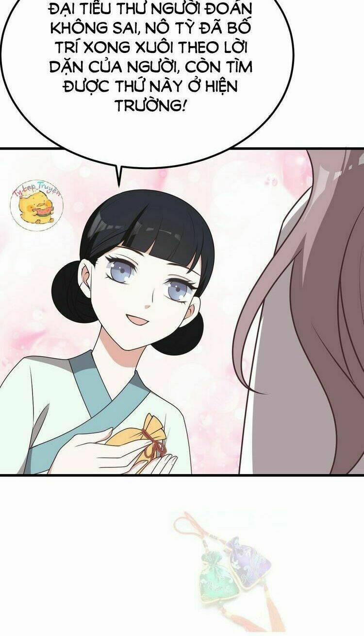 Trùng Sinh Chuyên Sủng Độc Phi Của Nhiếp Chính Vương 4 trang 24