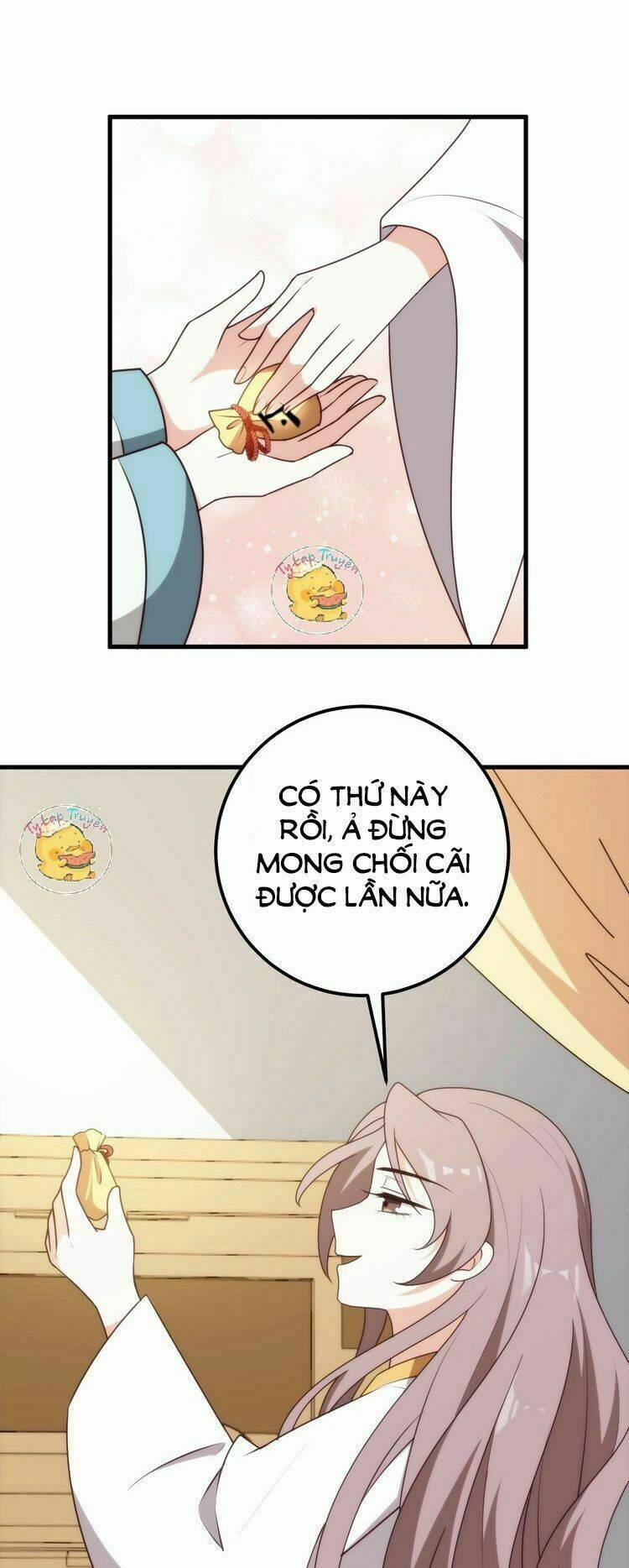 Trùng Sinh Chuyên Sủng Độc Phi Của Nhiếp Chính Vương 4 trang 25