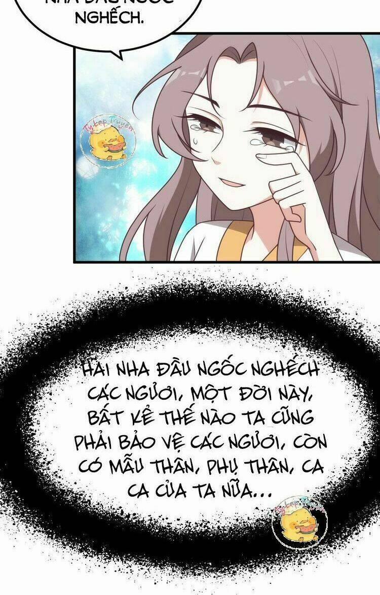 Trùng Sinh Chuyên Sủng Độc Phi Của Nhiếp Chính Vương 4 trang 28