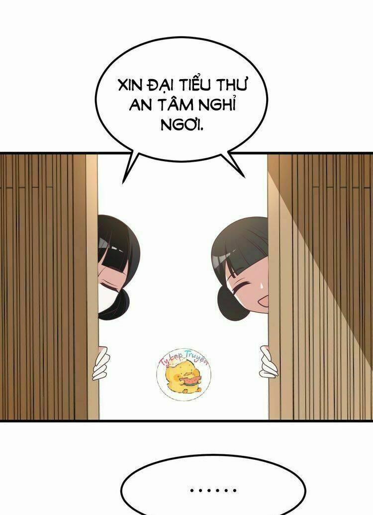 Trùng Sinh Chuyên Sủng Độc Phi Của Nhiếp Chính Vương 4 trang 31