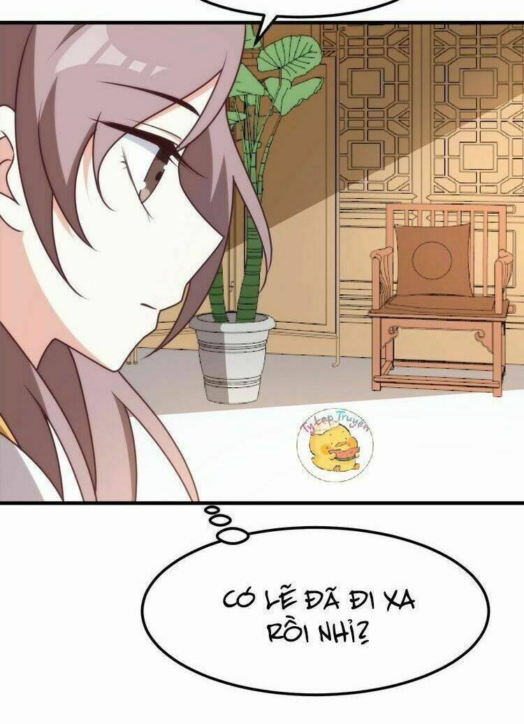 Trùng Sinh Chuyên Sủng Độc Phi Của Nhiếp Chính Vương 4 trang 32