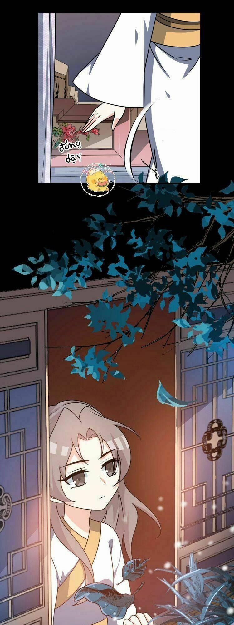 Trùng Sinh Chuyên Sủng Độc Phi Của Nhiếp Chính Vương 4 trang 33