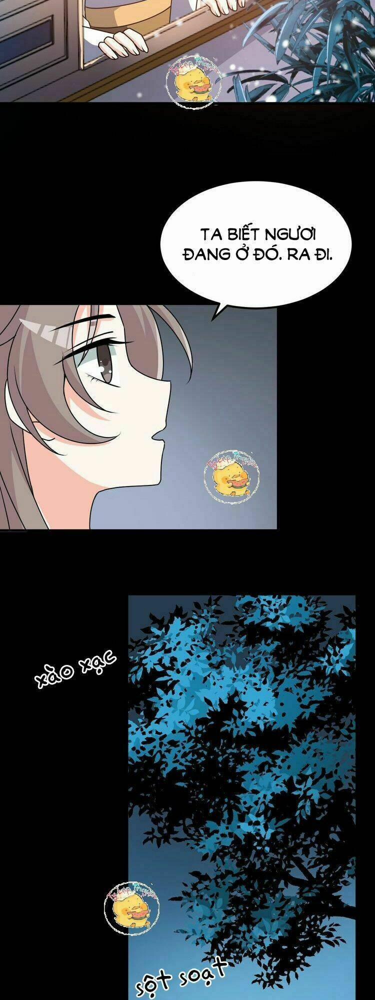 Trùng Sinh Chuyên Sủng Độc Phi Của Nhiếp Chính Vương 4 trang 34