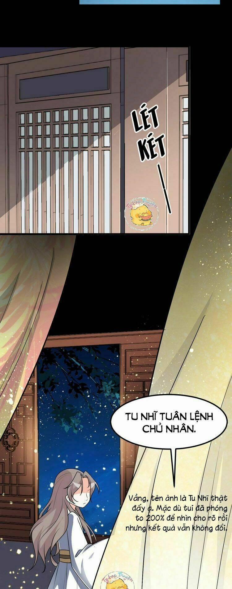 Trùng Sinh Chuyên Sủng Độc Phi Của Nhiếp Chính Vương 4 trang 35