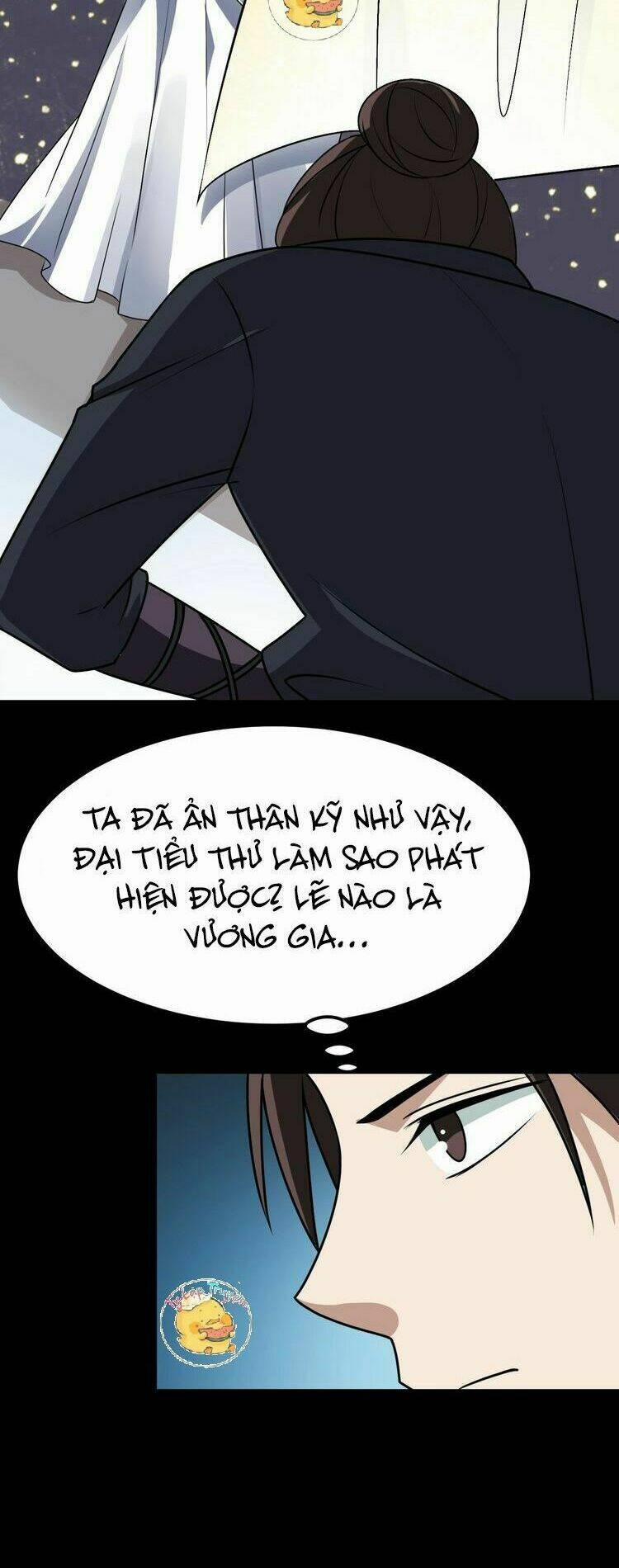 Trùng Sinh Chuyên Sủng Độc Phi Của Nhiếp Chính Vương 4 trang 36