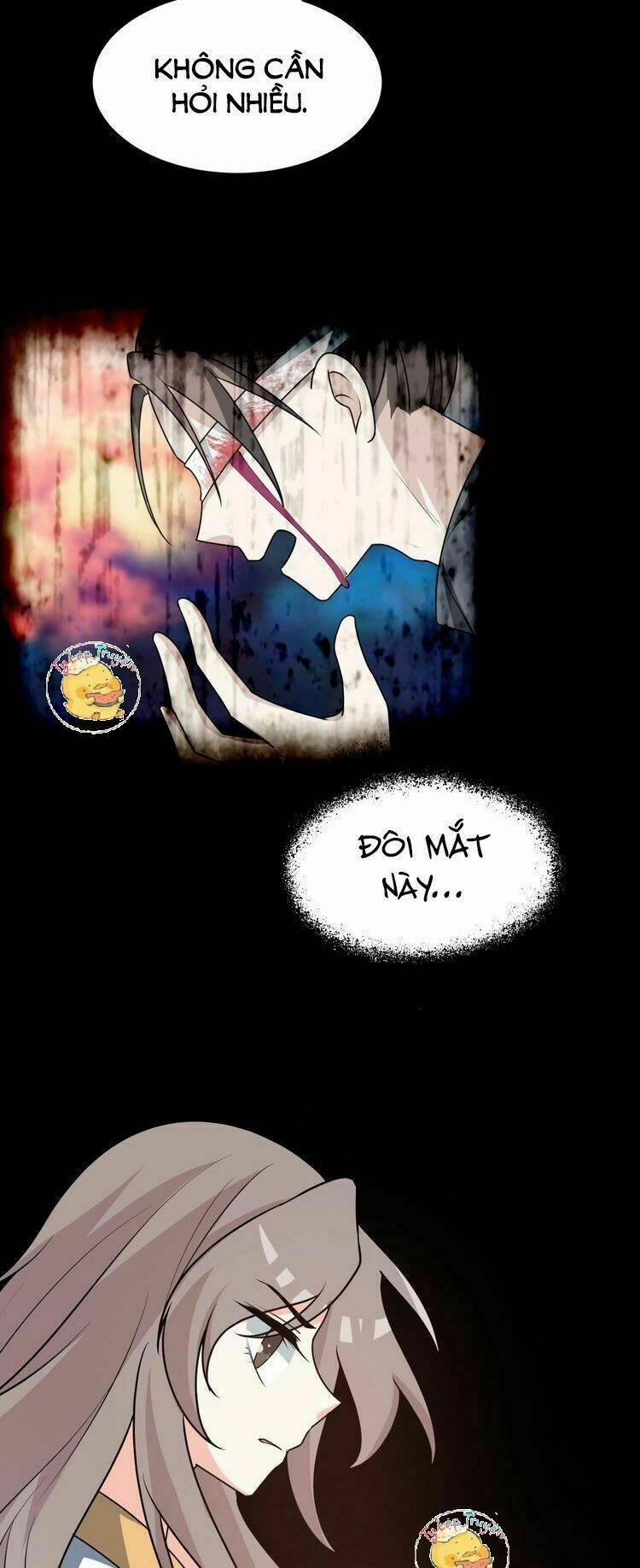 Trùng Sinh Chuyên Sủng Độc Phi Của Nhiếp Chính Vương 4 trang 38